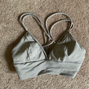 lululemon athletica Purple Bra Intimates & Sleepwear